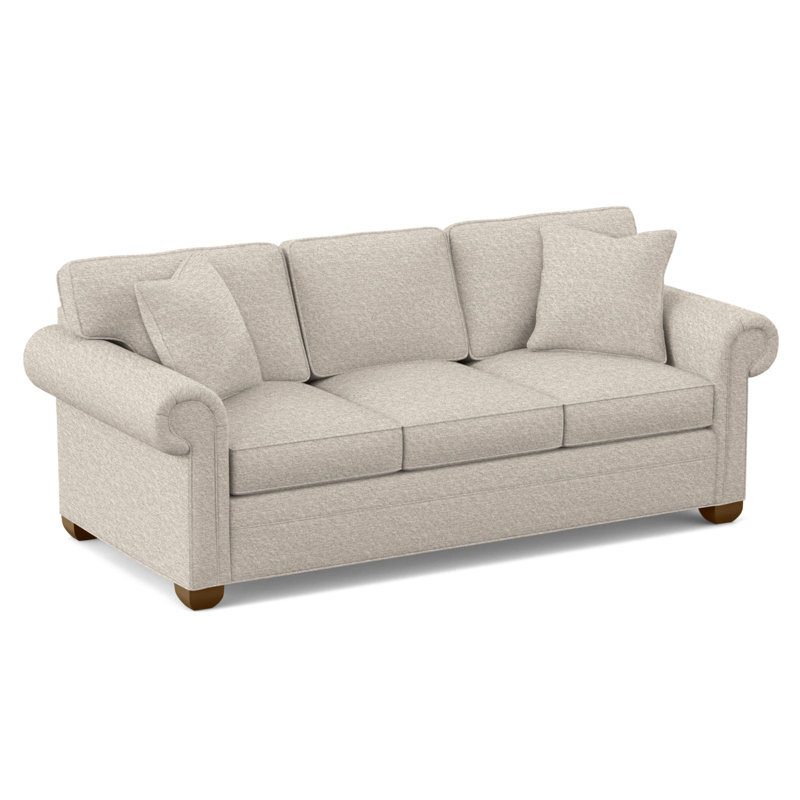 Main Street 85" Sleep Sofa, Havana, Nadia Steam