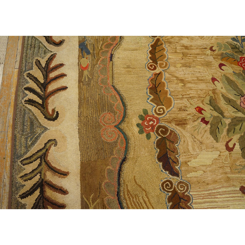 One-of-a-Kind 9' X 10'2" Area Rug