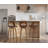 Trilogy 30" Fixed-height Barstool - Set Of 2