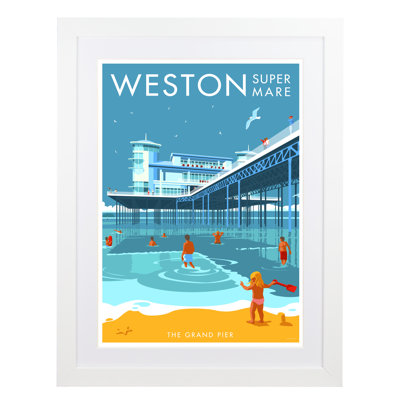 Stephen Millership - Print