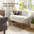 Flovilla 52.5" Loveseat-1509512086