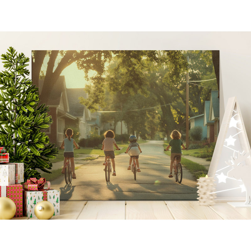 Wrapped Canvas Print Set, 27.94 cm H x 35.56 cm W