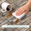 Tapis moderne lavable à la machine intérieur / extérieur ACN2988-1446716515-1446716524