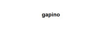 gapino logo