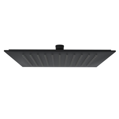 Slim 9" Rain Showerhead