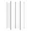 Paravent 4 panneaux vidaXL blanc 78,7 po x 86,6 po-88446023-88446018-94826619
