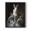 ANIMALS Series CLXXXVII - Reproduction encadrée de qualité supérieure - Prêt à être accroché - Aucun clou requis-1951624413-1951624410