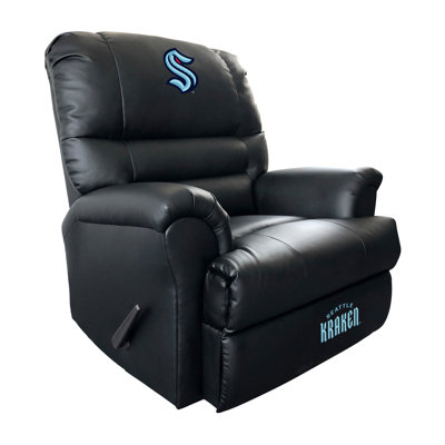 NHL Sports Recliner