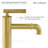 Avallon Single Hole, Single-Handle Sleek, Bathroom Faucet-60652757