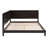Napolon Wood Daybed Sofa Bed-712532556