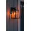 DEL A19 8 watts - filament droit - lumière orange - verre - 120 volts-1405030383