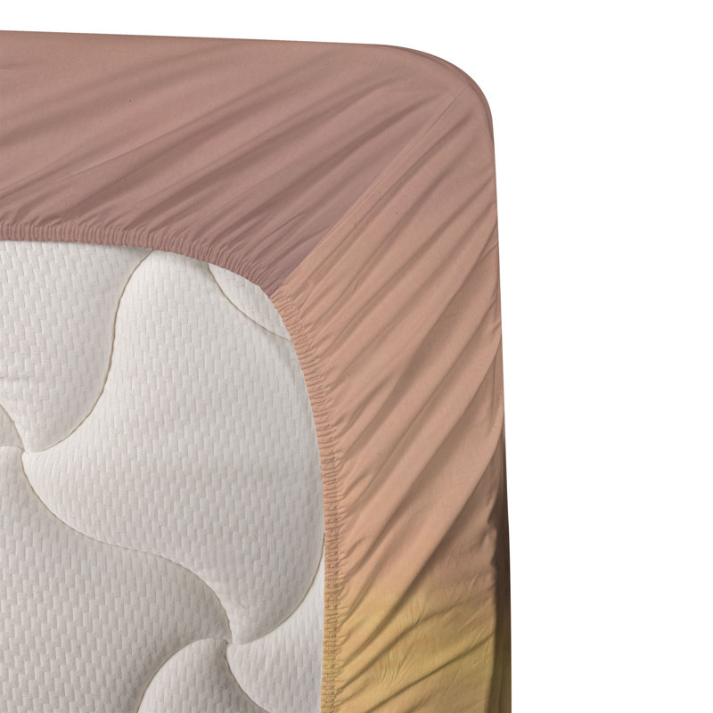 Microfiber Sheet Set, Twin