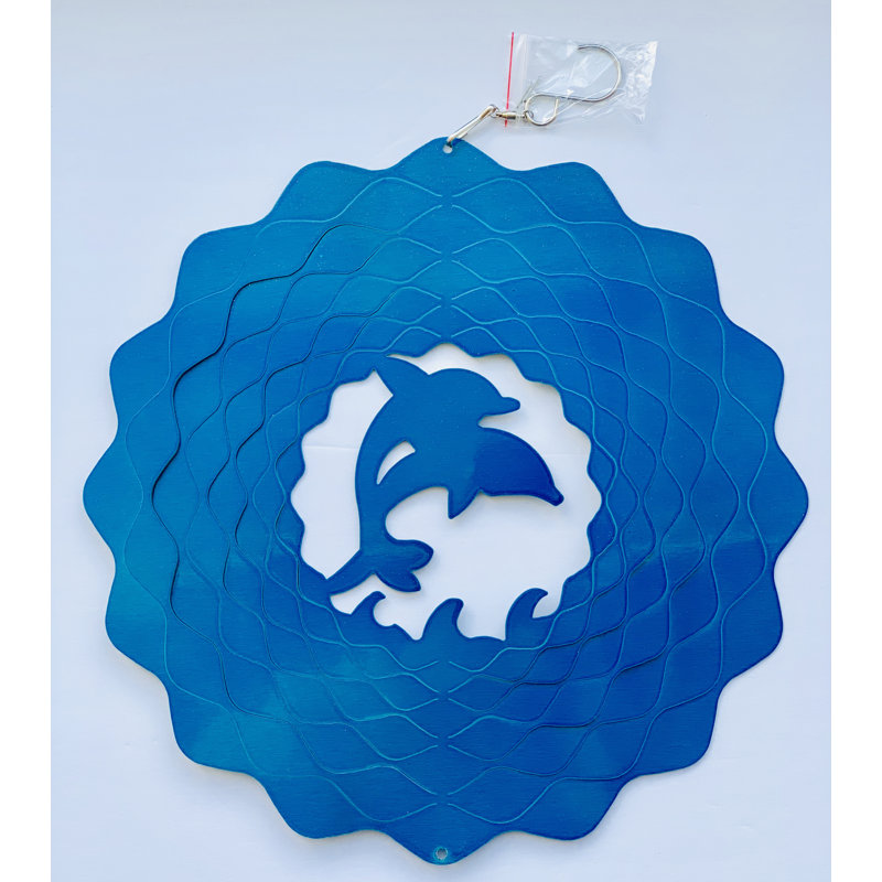 Rotateur de dauphins suspendus 3d Belmonte