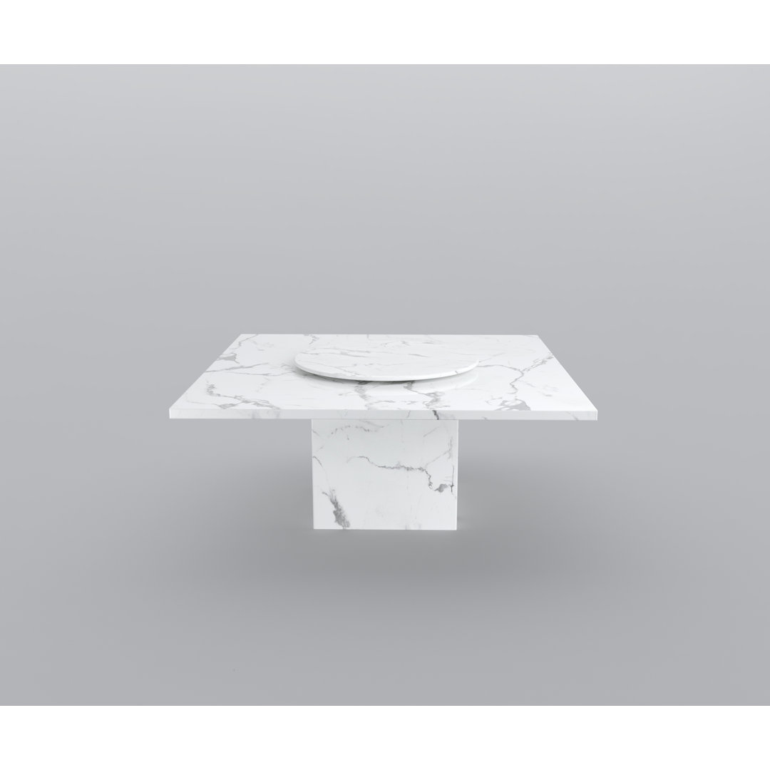 Creative Images International Marble Lazy Susan Creative Images International