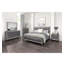 Commode 6 tiroirs avec miroir Spanes