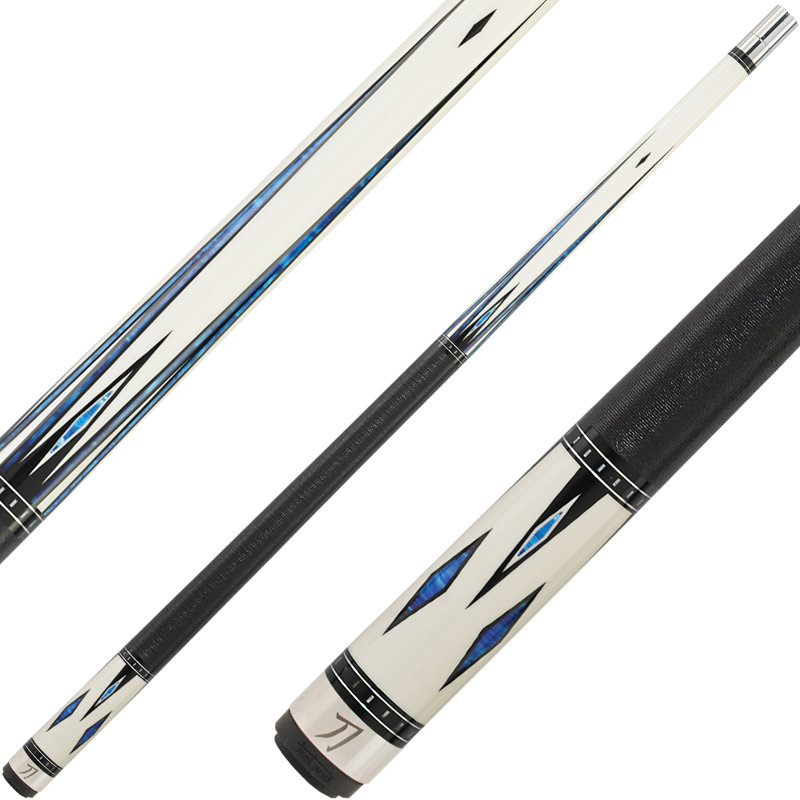 Katana Wood 18 Oz. Pool Cues