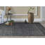 Tapis gris en laine touffeté à la main Aijah-206256465