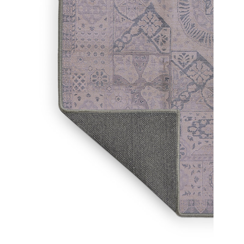 Oriental Indoor Rug, Rectangle 8' x 12'