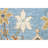High-Quality Hand-Knotted Light Blue Area Rug-116500758