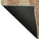 Premium Machine Washable Prisco Terracotta Rug