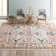 Alkire Floral Indoor Rug