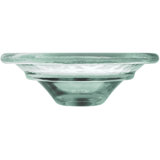Spun Glass® ARTIST EDITIONS Oval Faceted Glass Bathroom Vessel Sink