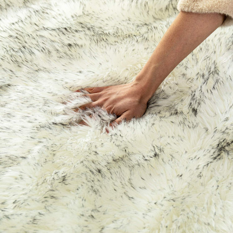 Neev Indoor Rug, Round 3'