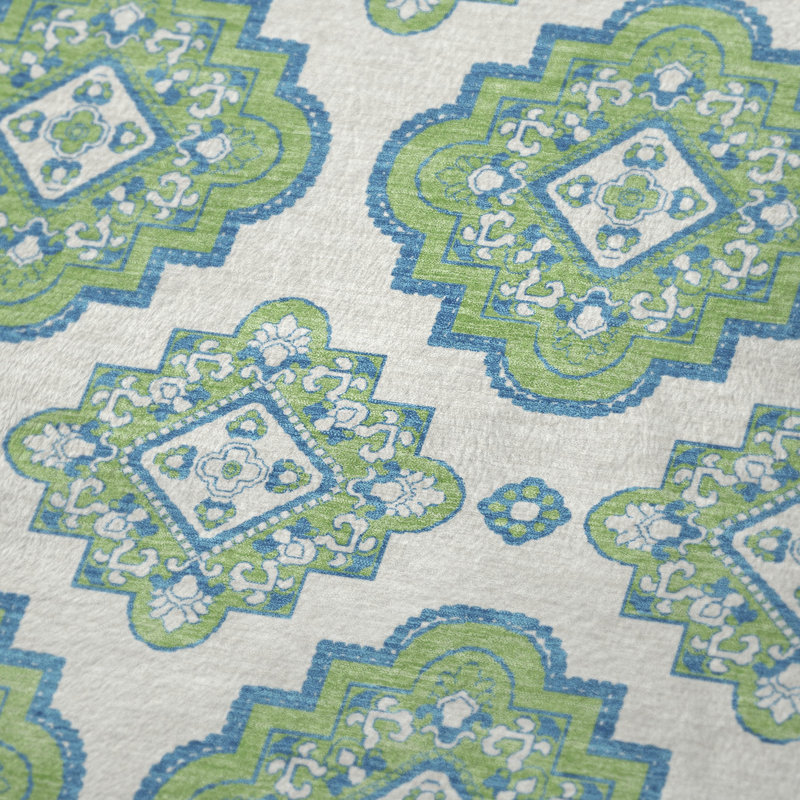 Jeté Sherpa ASB878 Addison, Limette