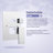12" Rainfall Shower Head Complete Shower System with Rough-in Valve-51000789