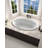 Signature® 72" x 42" Drop In Bathtub-108470802-108470804-108470805