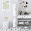 Armoire de salle de bain 65 po.
