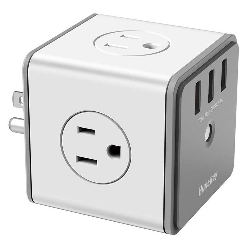 30 Tamper Resistant Single Pole Light Switch, 4 Pack