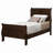 Sleigh Bed