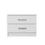Carrizales 55cm W Manufactured Wood Bedside Table