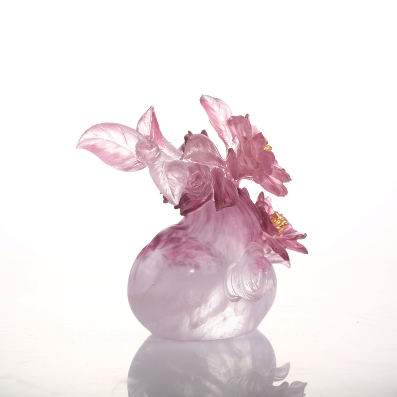 Blooming In Dignified Grace
