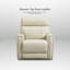 Fauteuil inclinable électrique Avani-650540741