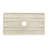 Fireclay Kitchen Sink - Single Bowl