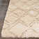 Becton Geometric Ivory Area Rug