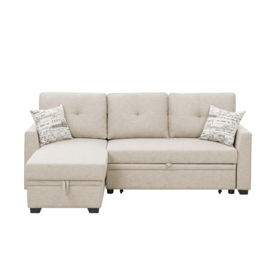 Upholstered Sectional