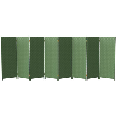 Outdoor 47" H Folding Screen