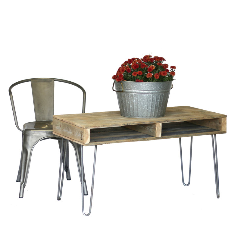 Table basse avec rangement Vicente