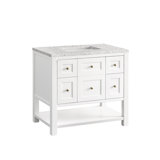 Breckenridge 36'' W Single Vanity