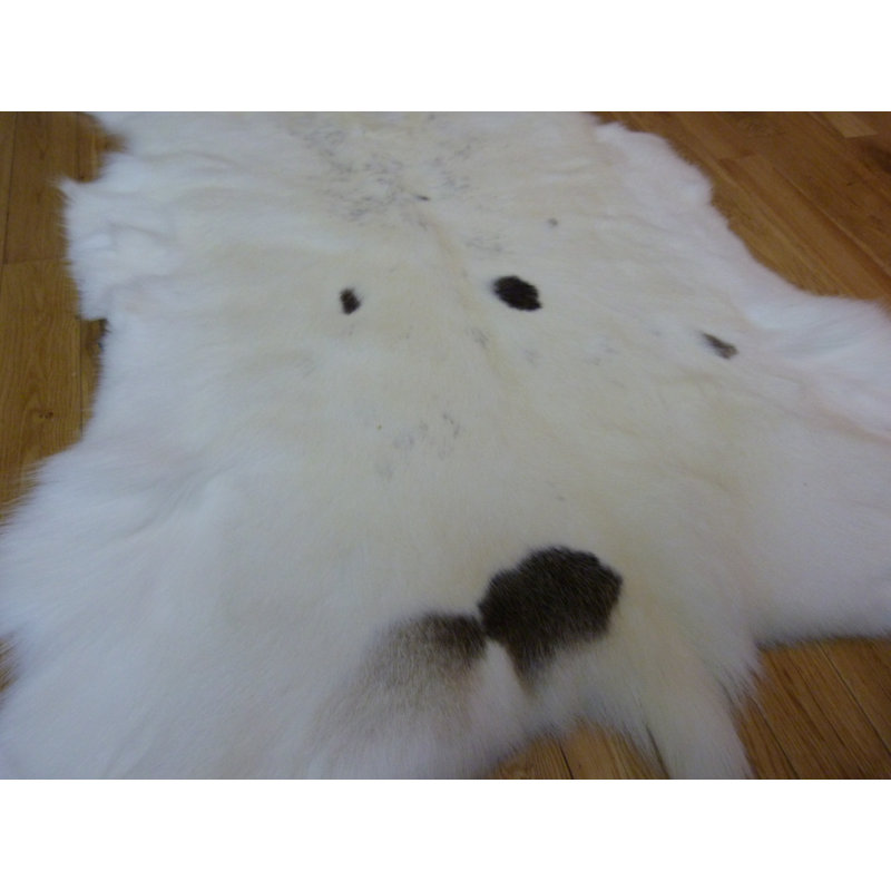 Meeks Patchwork 100cm X 130cm Area Rug
