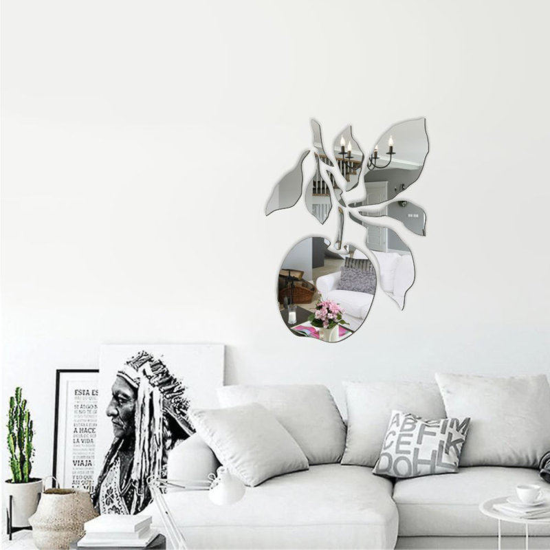 Sedgerock Flat Wall Mirror