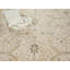 Artisan Power Loomed Wool/Nylon Oriental Area Rug in White/Ivory/Brown-386499659