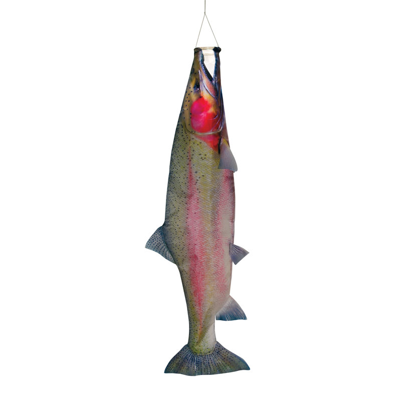 Manche à air 36 "Trout