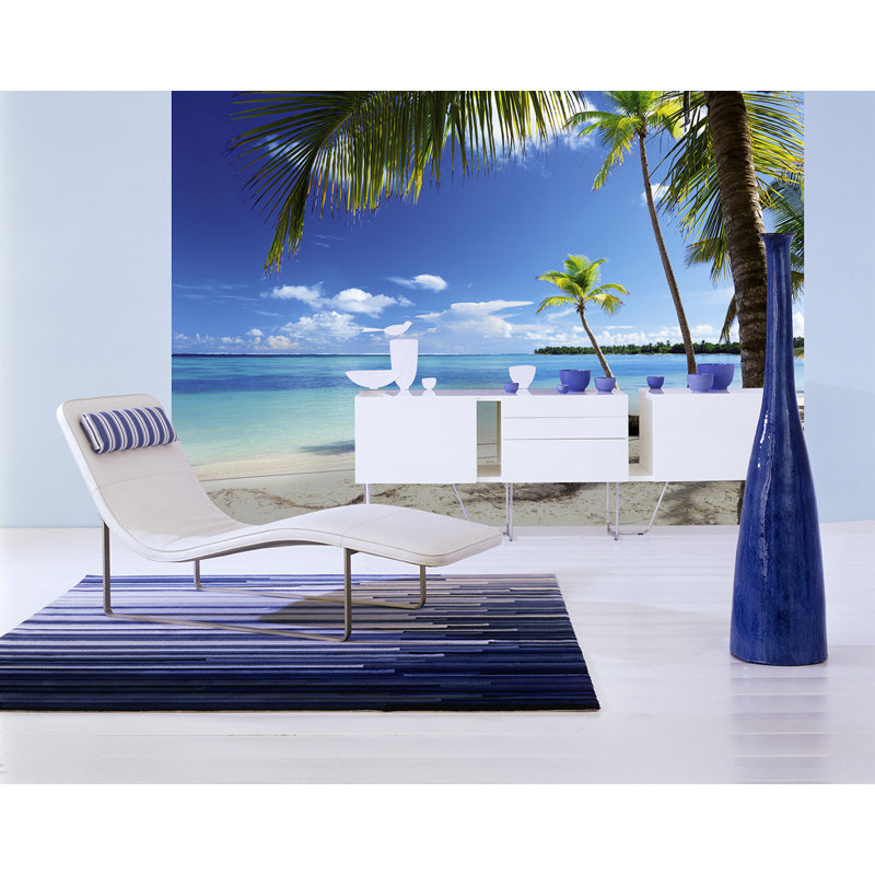 Caribbean Sea Wall Mural - 1.75m x 115cm