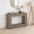 Wood Side Table,Console Table-1574912949