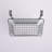 Kurt Steel Cabinet Door Organizer