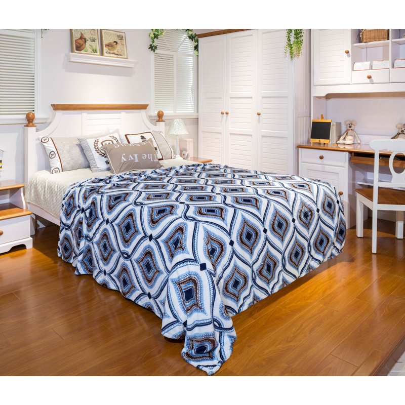  Couverture Lush Elegance, Grand